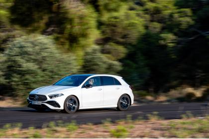 Test: Mercedes-Benz A200 MHEV 7G-DCT 163PS